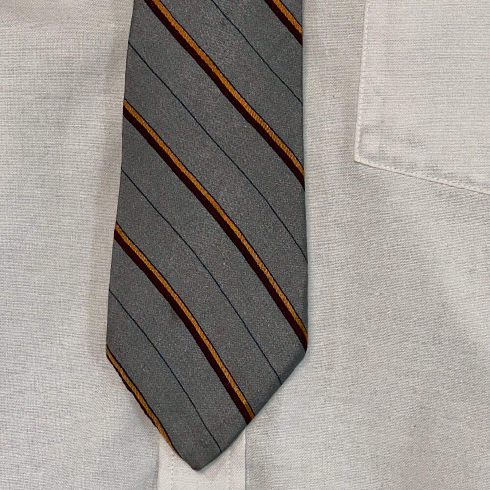 Vintage Stafford Silk Tie